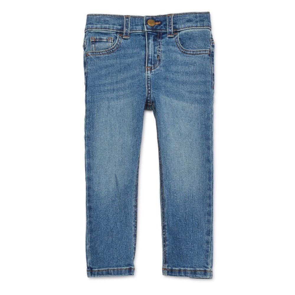 NWT Baby boy UNISEX straight leg jeans Bottom  size 12 months 12m